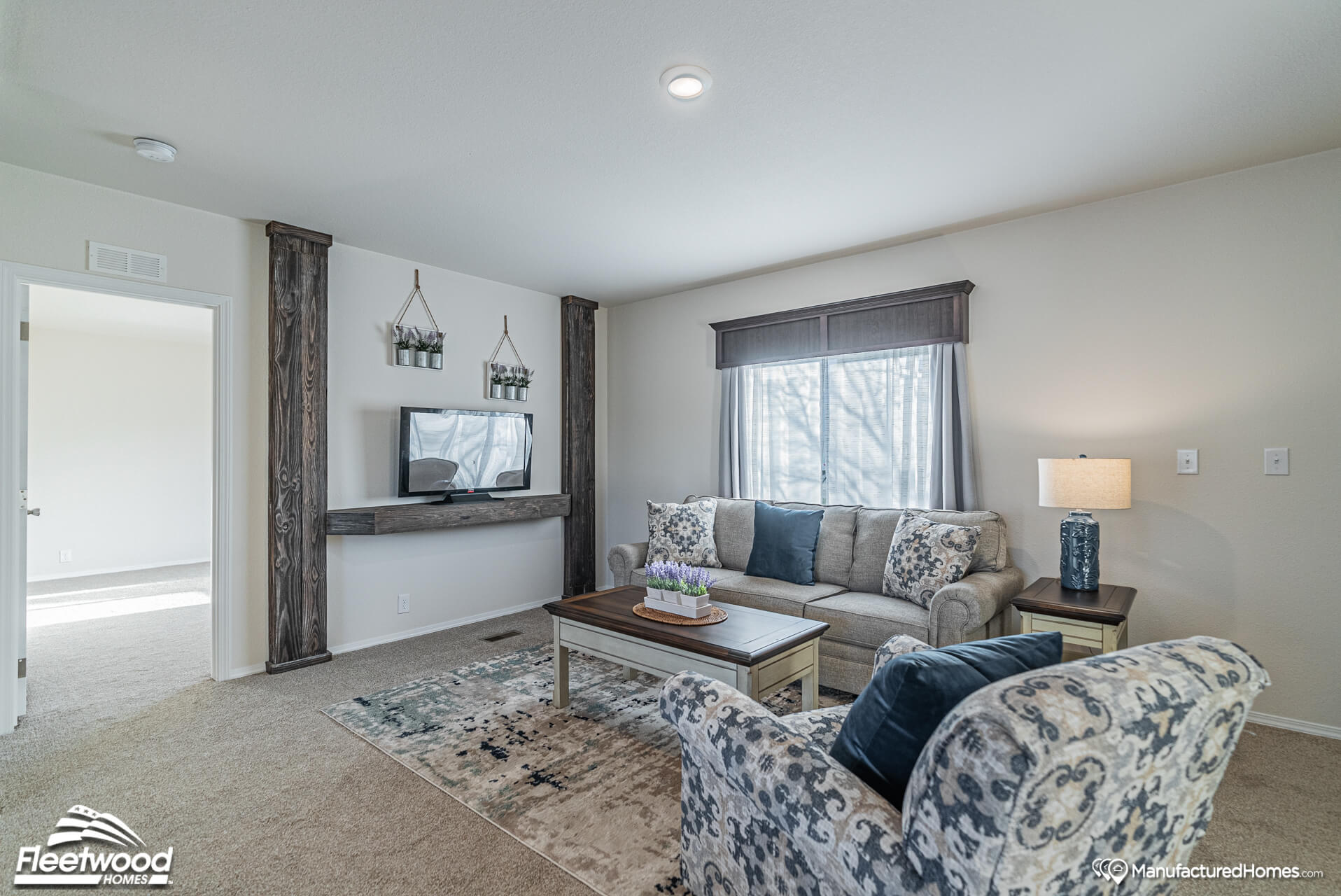 Prestige Series 28664E The Rapids by Fleetwood Homes Nampa Luxury